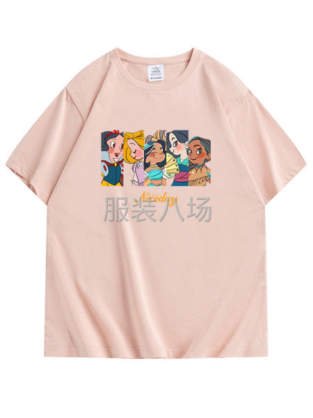 库房新到一批连衣裙，体恤，裤子男装女装都有-第8张图片