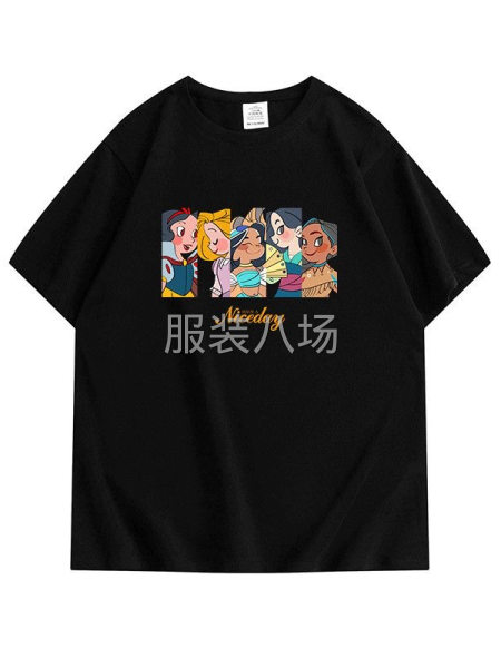库房新到一批连衣裙，体恤，裤子男装女装都有-第3张图片