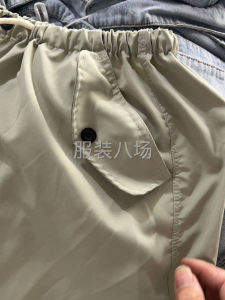 做工好出货快的联系女裤-第1张图片