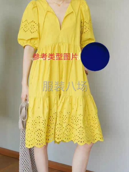 500件女装/连衣裙外发-第4张图片
