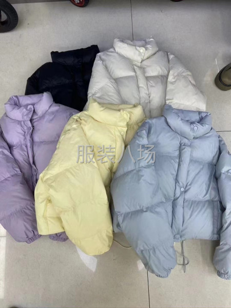 羽绒服工厂店-第2张图片