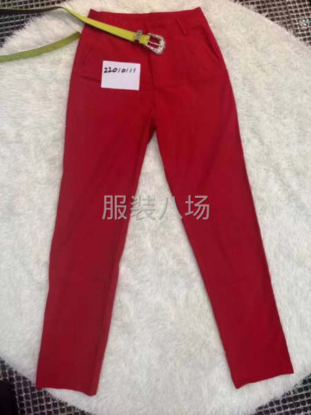 专做女装裤子-第3张图片