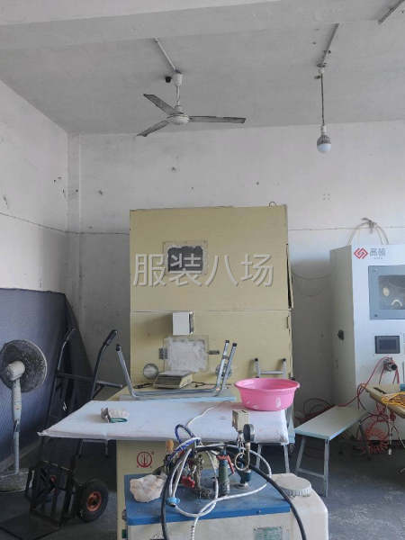 劲泓服装有限公司石牌厂-第6张图片