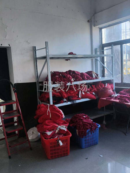 劲泓服装有限公司石牌厂-第5张图片