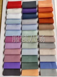 undefined - 夏季爆款冰丝皱 消光破卡 色丁 - 图7