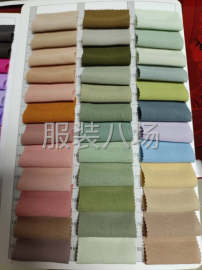 undefined - 夏季爆款冰丝皱 消光破卡 色丁 - 图6