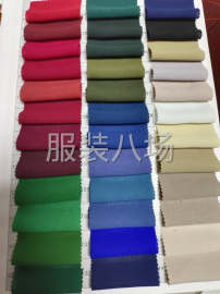 undefined - 夏季爆款冰丝皱 消光破卡 色丁 - 图5