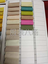 undefined - 夏季爆款冰丝皱 消光破卡 色丁 - 图1