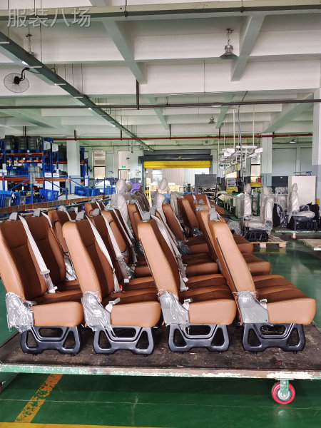南京大型汽车座椅长白班招聘熟练缝纫工-第1张图片