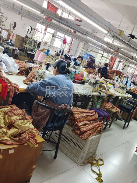 承接针织类服装清加工！-第4张图片