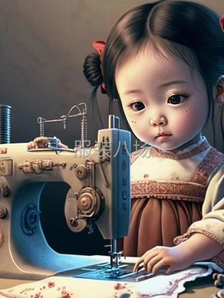 承接针织类服装清加工！-第1张图片