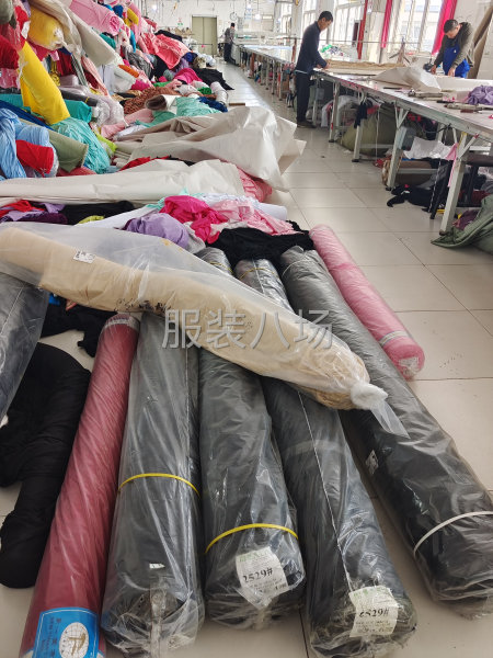 承接针织类服装清加工！-第3张图片