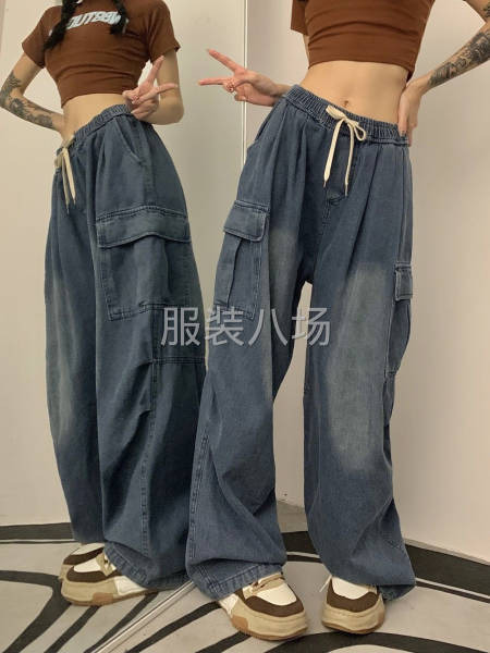 承接各种牛仔品类订单，包工包料，低，中，高端皆可做-第3张图片