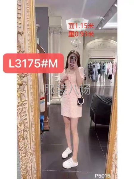 150件女裝/連衣裙/襯衫/西服西褲/旗袍/休閑褲外發(fā)-第4張圖片