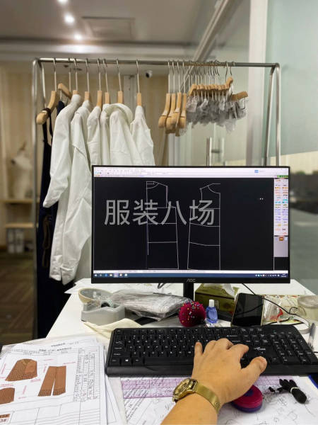 我的大型服装设计公司日常忙碌的一天呀-第8张图片
