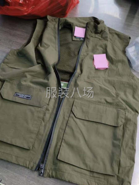 梭织服装加工厂40-50人-第2张图片