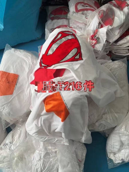 【女装】T恤后领包边.2个整款-第9张图片