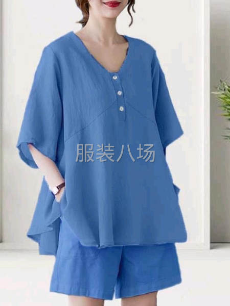 2千件女装/连衣裙/衬衫/T恤外发-第2张图片