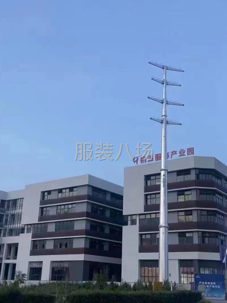 新建园区厂房出售，有独立房产证-第1张图片