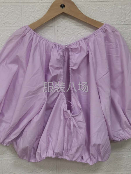 300件女装/连衣裙/衬衫/T恤/休闲裤/裤子外发-第1张图片