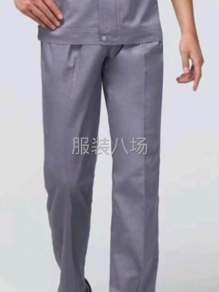 300件工作服/制服/校服/工作服裤子外发-第1张图片
