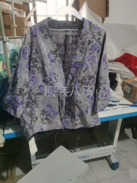 香云紗，仿真絲襯衣招聘-第1張圖片