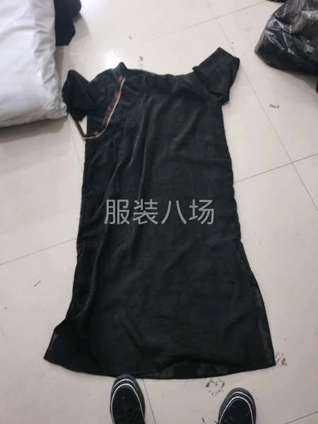 500件女装/连衣裙/旗袍外发-第1张图片