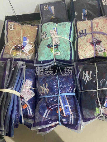 【男女装】MLB卫衣380克纯棉毛圈小整杂-第1张图片