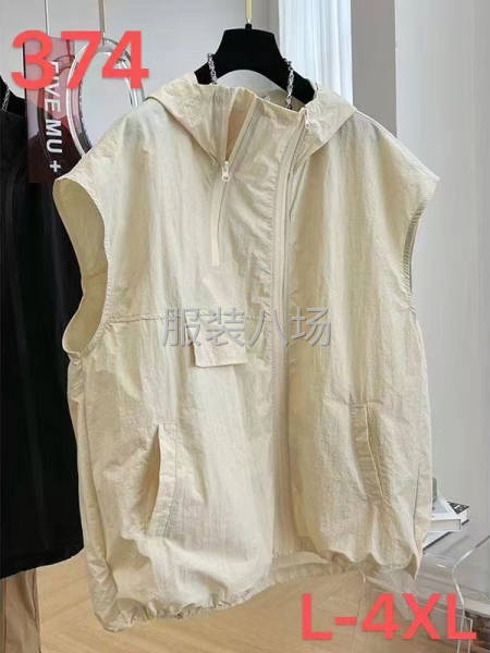 1000件男装/Polo衫/T恤/夹克裤子/运动服外发-第2张图片