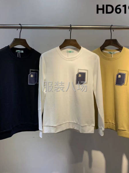 1000件男装/Polo衫/T恤/夹克裤子/运动服外发-第8张图片