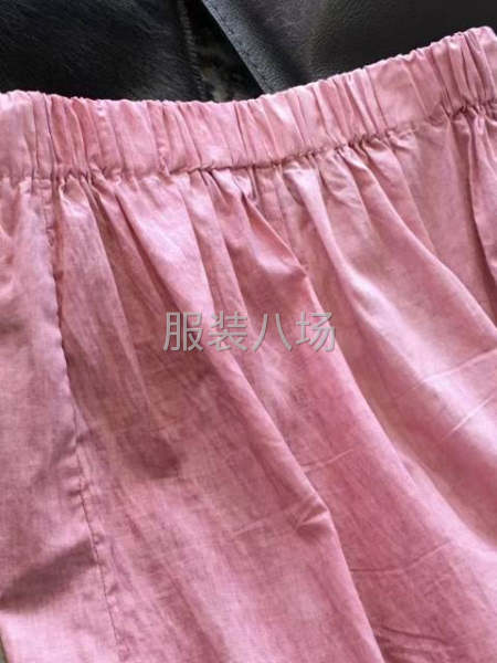 名豫服装厂欢迎加入，做半精品偏上-第1张图片