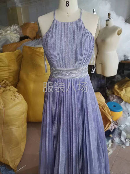 专业礼服连衣裙加工-第3张图片