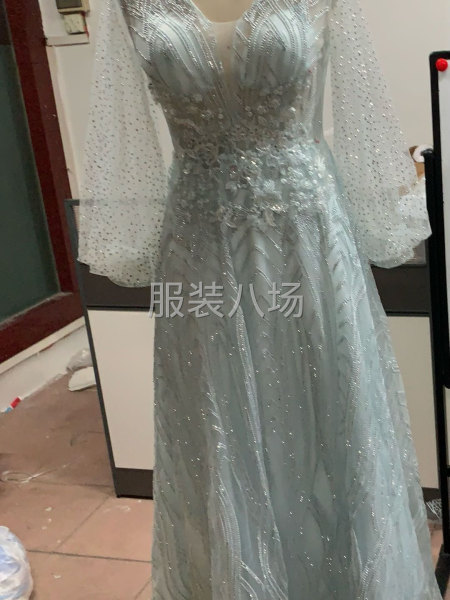 专业礼服连衣裙加工-第2张图片