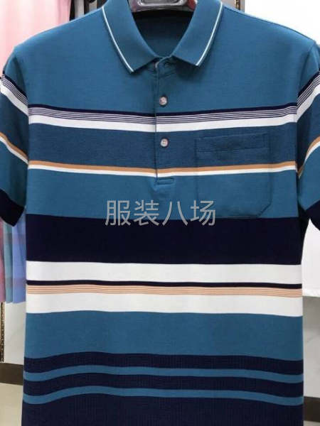 男装翻领短袖齐码靓款-第6张图片