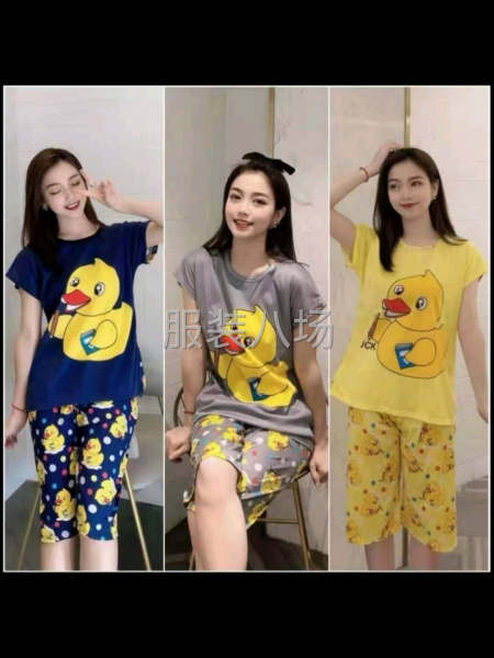 批发大码女装40万件-第4张图片