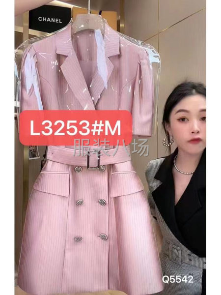 200件女装/连衣裙/衬衫/西服西裤/旗袍外发-第6张图片