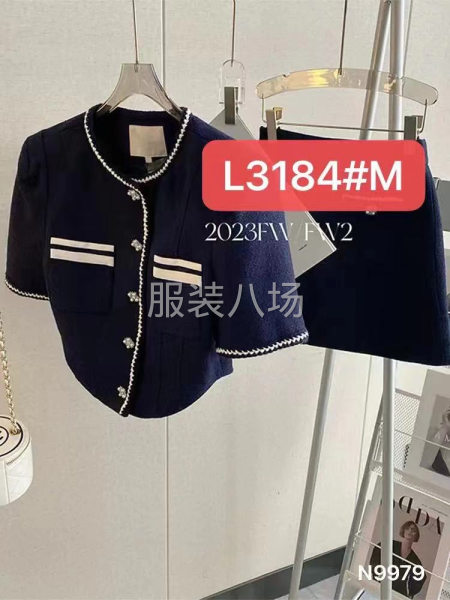 200件女装/连衣裙/衬衫/西服西裤/旗袍外发-第4张图片