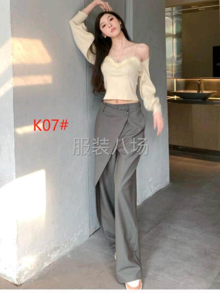 长期女装/男装/休闲裤/裤子外发 西裤-第3张图片