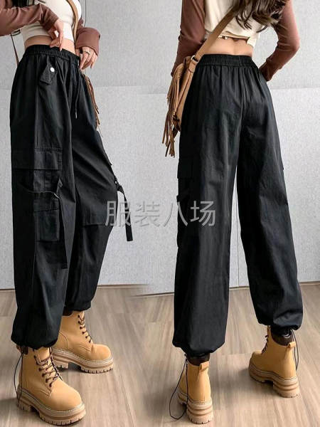 长期女装/男装/休闲裤/裤子外发 西裤-第4张图片