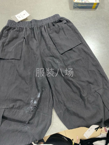 260件女装/休闲裤外发-第1张图片