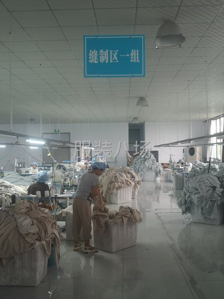山東濱州惠民承接各類服裝家紡，工廠占地2000米-第3張圖片
