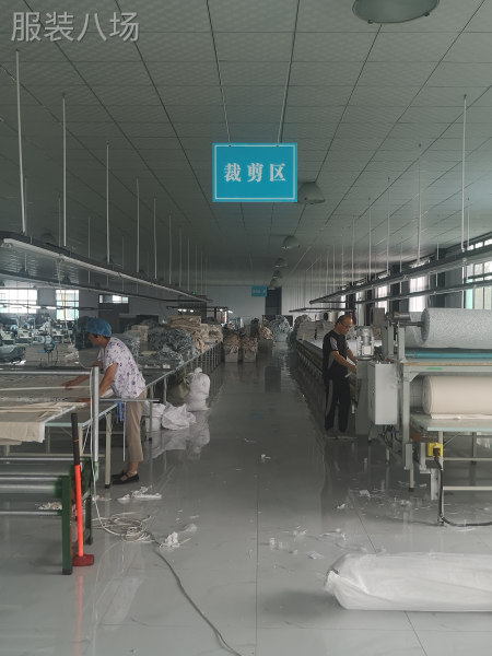 山东滨州惠民承接各类服装家纺，工厂占地2000米-第4张图片