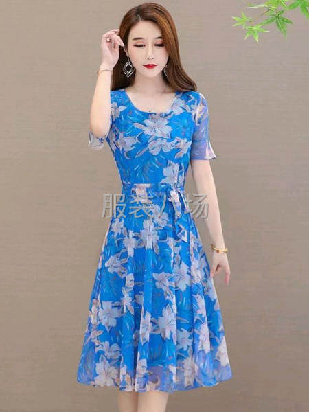 淑女连衣裙-第6张图片