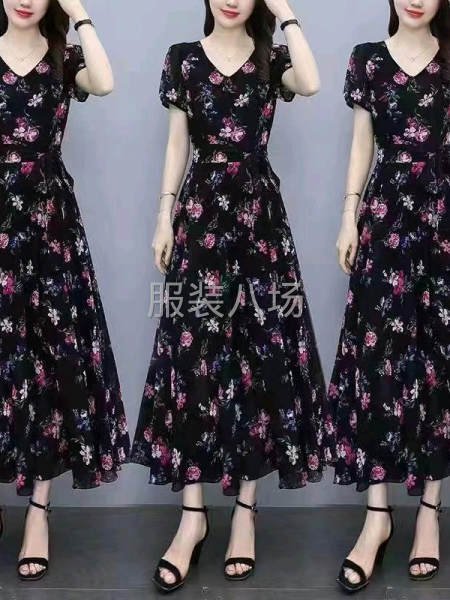 淑女连衣裙-第4张图片