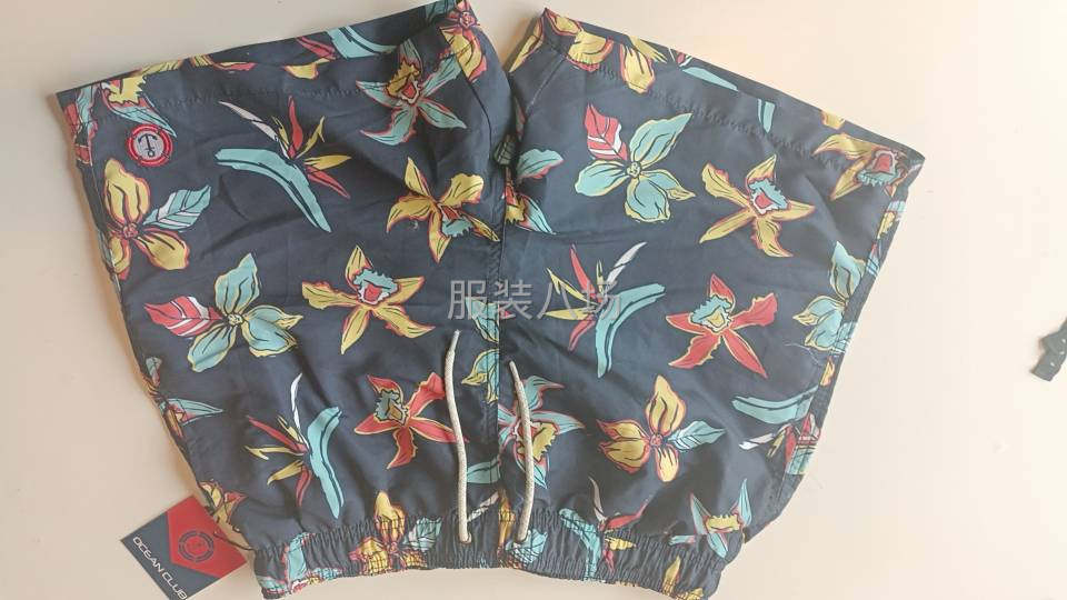 大量外貿(mào)服裝外發(fā)，水洗休閑褲，沙灘褲，T恤，連衣裙等-第8張圖片