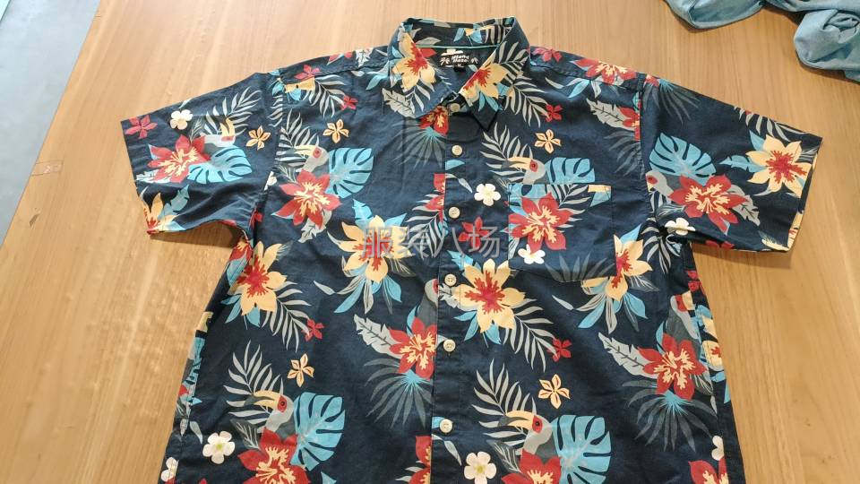 大量外貿(mào)服裝外發(fā)，水洗休閑褲，沙灘褲，T恤，連衣裙等-第7張圖片