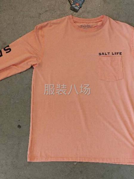 大量外貿(mào)服裝外發(fā)，水洗休閑褲，沙灘褲，T恤，連衣裙等-第5張圖片