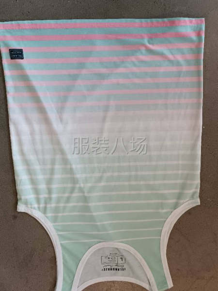 大量外貿(mào)服裝外發(fā)，水洗休閑褲，沙灘褲，T恤，連衣裙等-第1張圖片