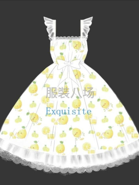 承接服装制版，四季服装样品开发制作-第4张图片