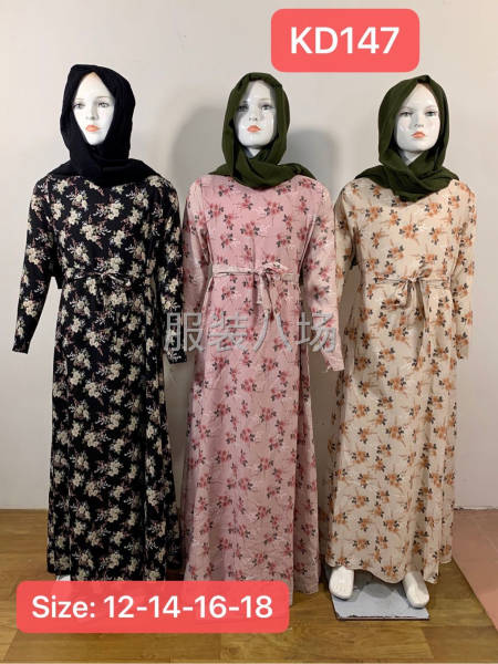 200件女装/连衣裙/衬衫外发-第2张图片